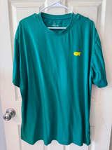 Masters Tournament Green Logo T-Shirt 3XL - Image 1