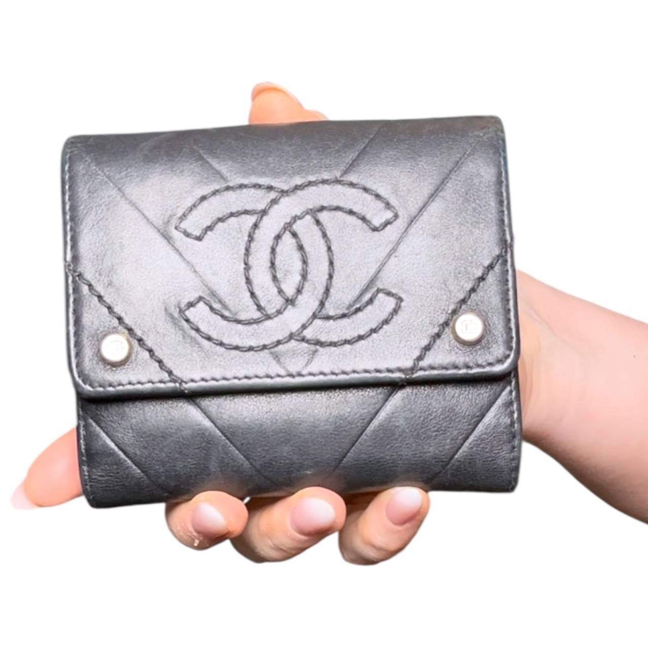 Chanel Classic Small Wallet
