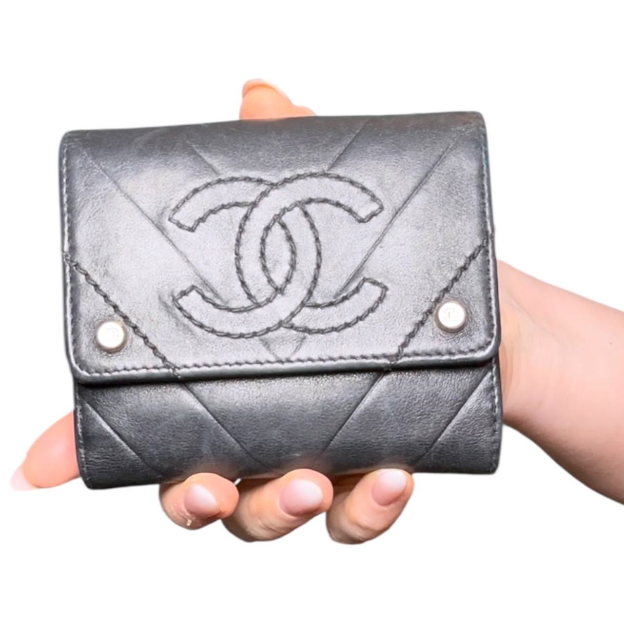 Chanel Classic Small Wallet