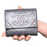 Chanel Classic Small Wallet - Image 1