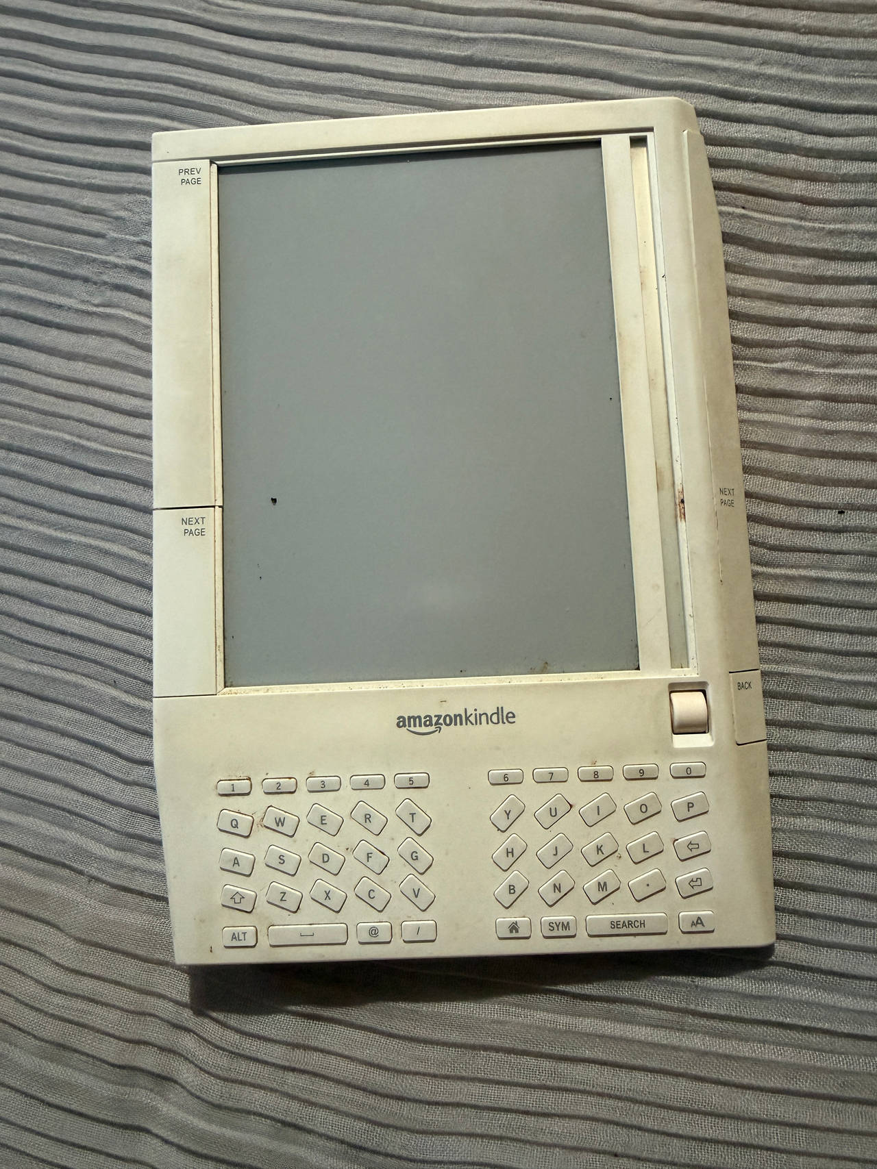 Amazon Kindle (1st Generation)