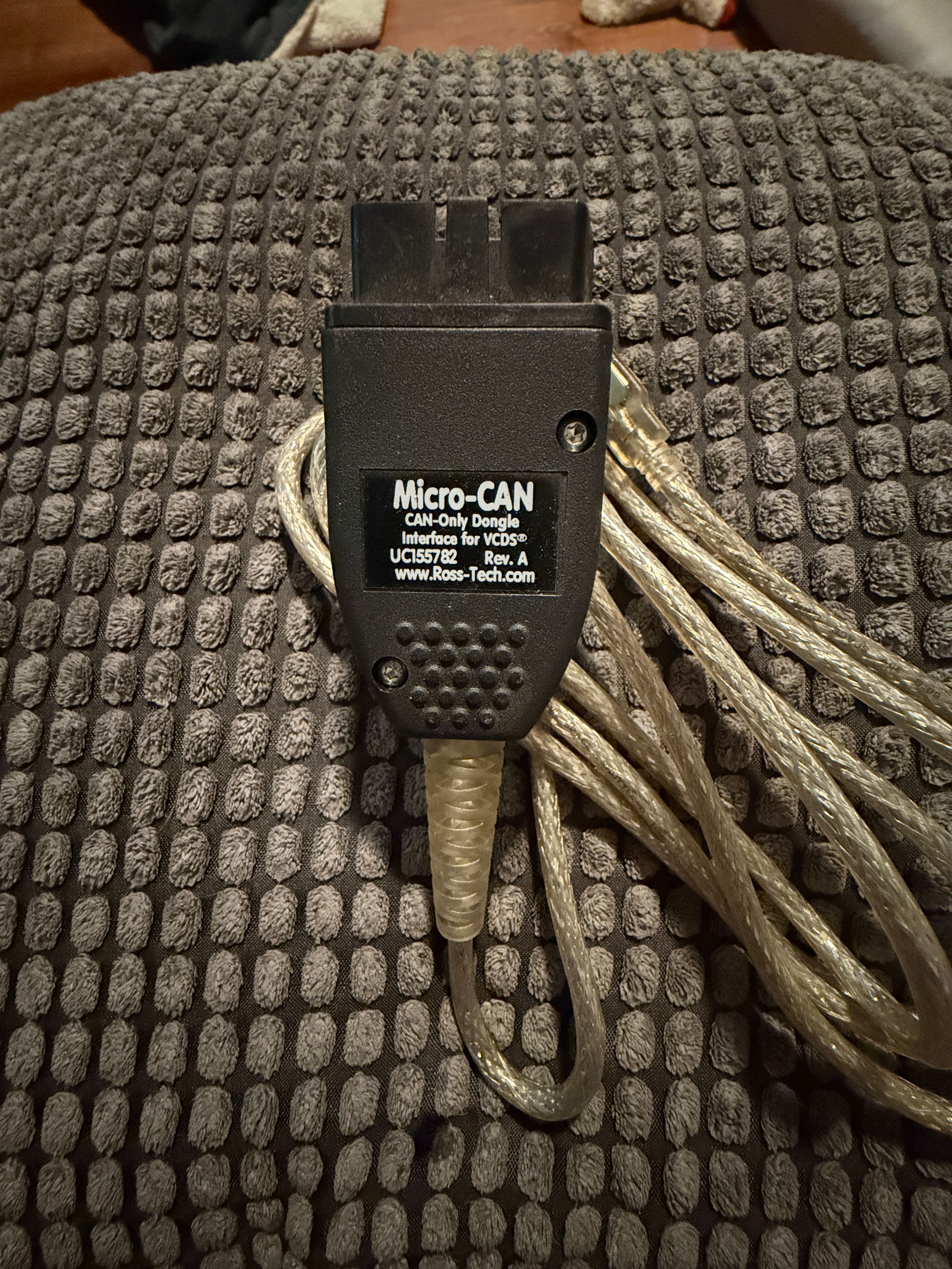 Ross-Tech Micro-CAN VCDS USB Interface Cable VW/Ausi