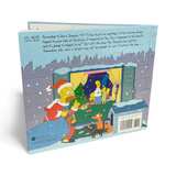 The Simpsons Xmas Book 1990 Hardcover - Image 3