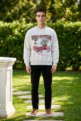 Vintage 1991 Minnesota Twins World Series Champions Sweatshirt - Image 2