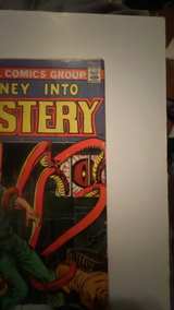 Journey Into Mystery #3 (1973) Marvel Comics - Image 3