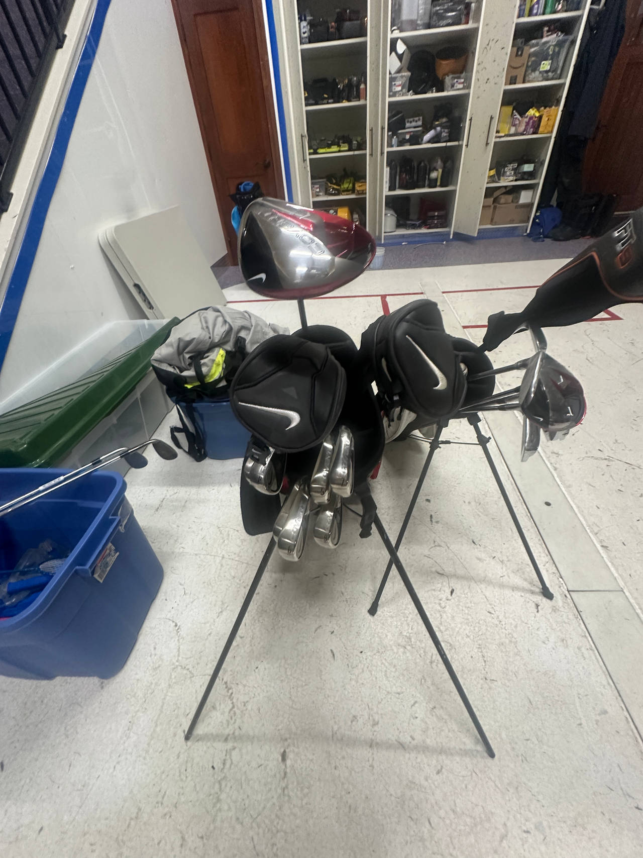Nike Golf Club Set