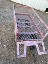 Steel Utility  Wagon 800 lb Capacity - Image 1