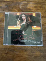 Linda Eder - Broadway My Way CD - Image 1