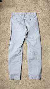 Calvin Klein Men's Slim Fit Chino Pants - Image 4