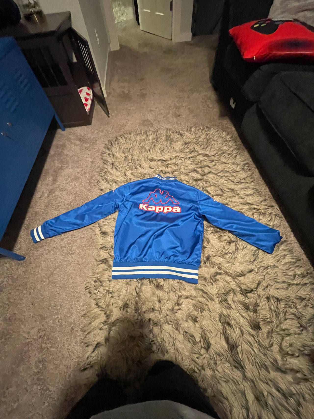 Kappa Track Jacket