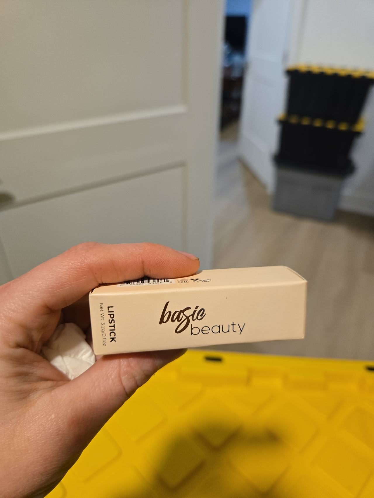 Basic Beauty Lipstick