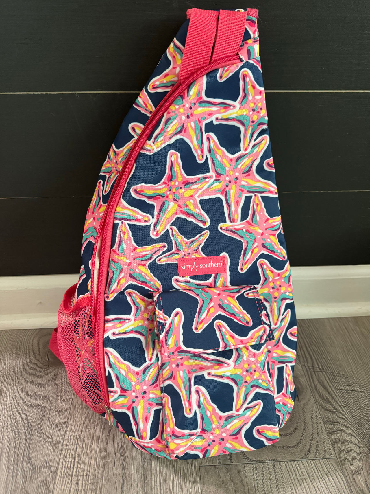 Simply Southern Sling Backpack