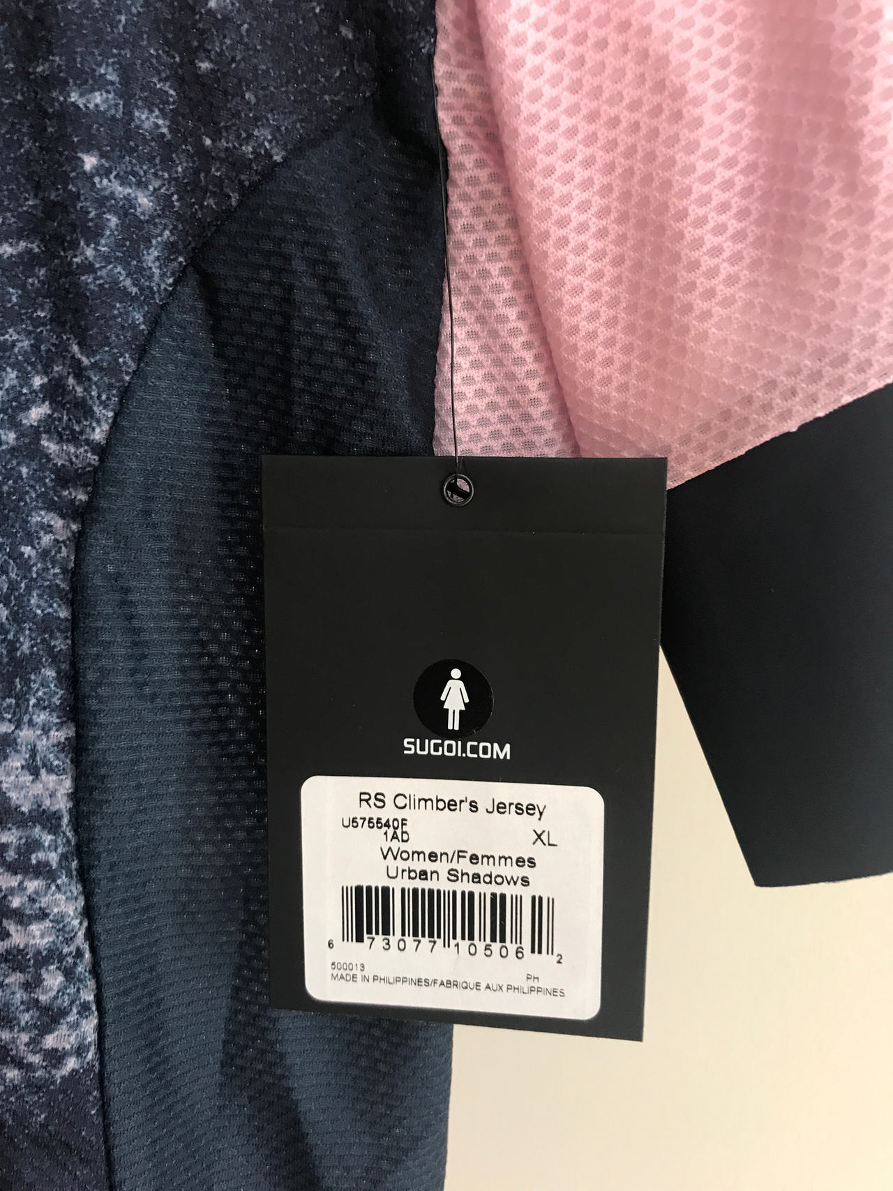 RS Climber's Jersey