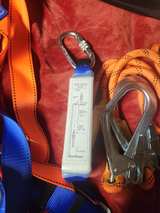 TRSSMIMA Full Body Safety Harness Kit - Image 4