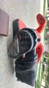 Black & Decker BR318 3" x 18" Belt Sander - Image 3