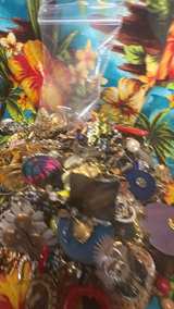 Bulk Vintage Costume earrings Lot - Image 3