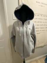 Lacoste Sport Men's Full Zip Hoodie Grey - Image 1