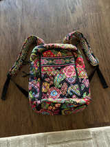 Vera Bradley Quilted Campus Backpack - Image 1