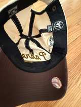 San Diego Padres Script Baseball Cap - Image 2