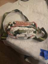 Bearpaw Quilted Camo Crossbody Bag - Image 2
