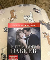 Fifty Shades Darker (Blu-ray + DVD + Digital HD) [Unrated Edition] - Image 1