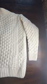 Brandy Melville Olsen Cable Knit Cardigan - Image 7