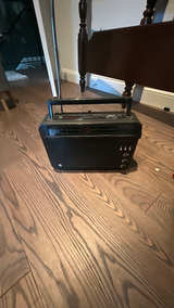 General Electric AM/FM Portable Radio - Image 2