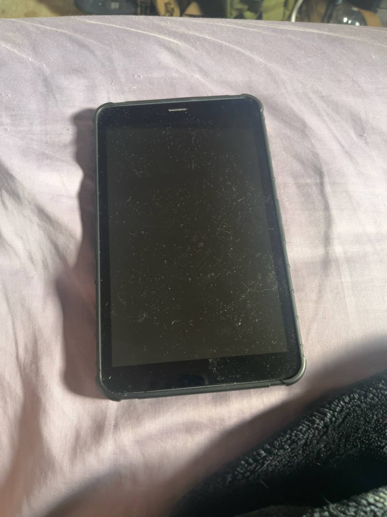 Samsung Galaxy Tab A 8-inch Black