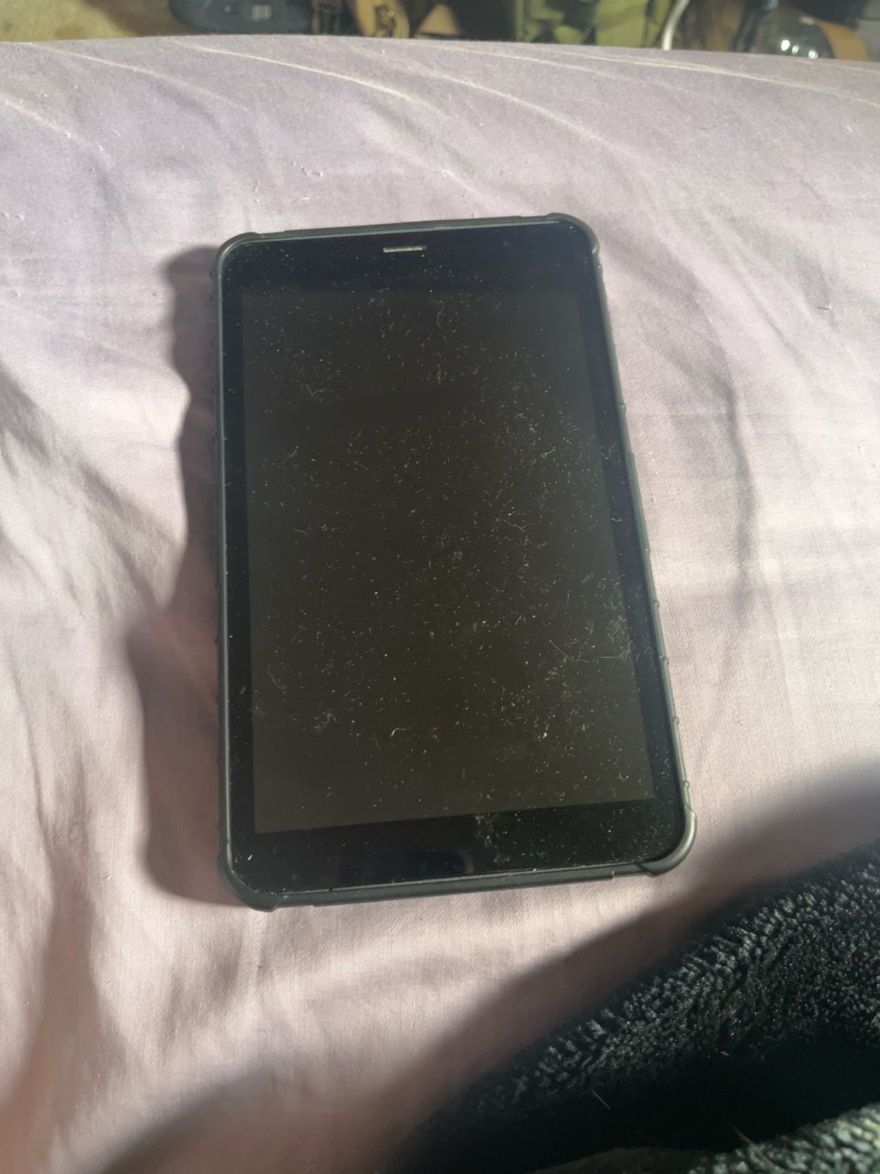 Samsung Galaxy Tab A 8-inch Black