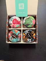Anjou Scented Candles Set 4 Pieces - Image 2