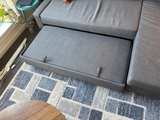 IKEA FRIHETEN Sleeper Sectional, 3-seat - Image 4