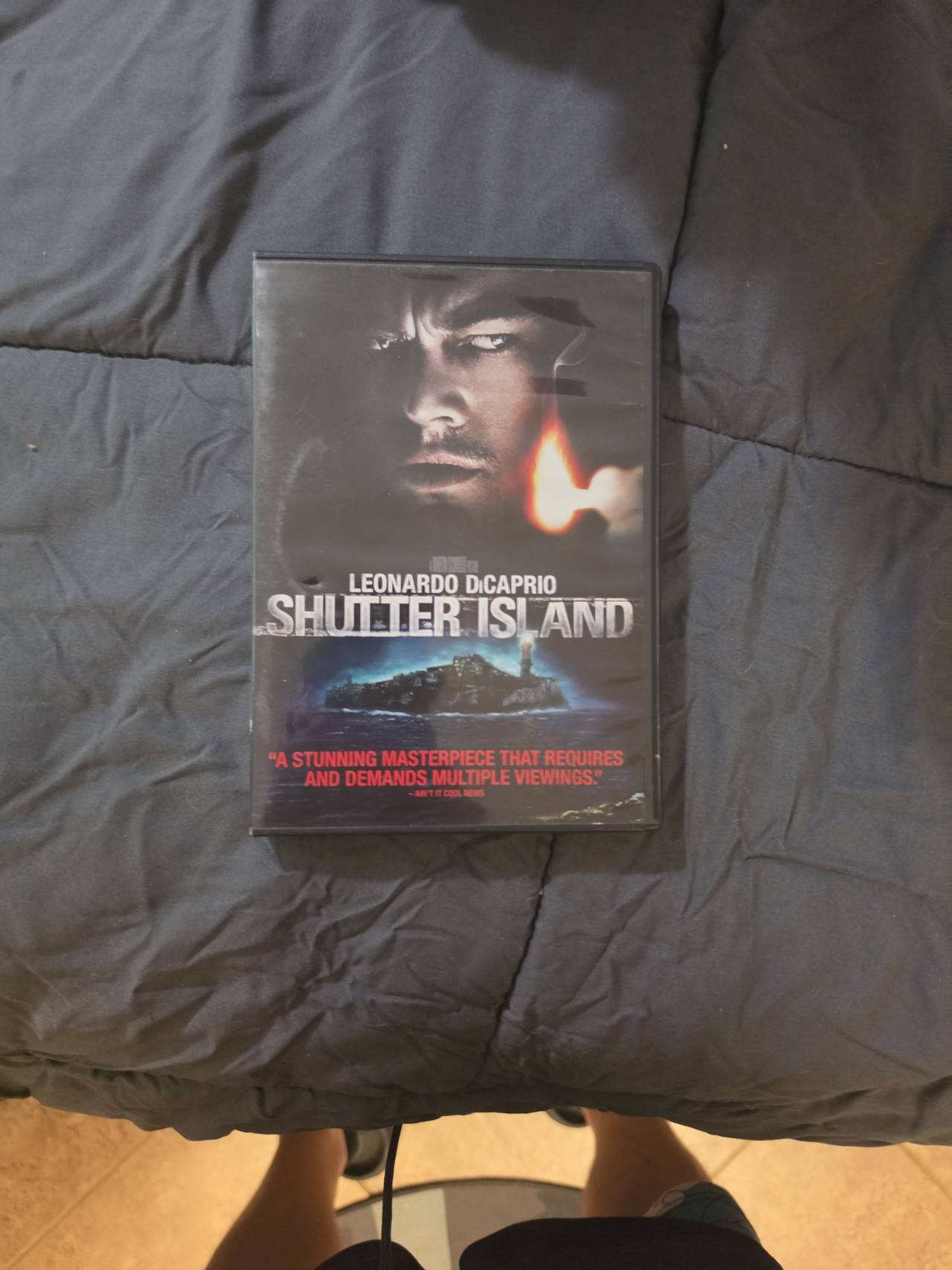 Shutter Island (DVD, 2010)