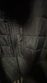 Free Country Men's Overlay Fleece Full Zip Jacket - Image 4