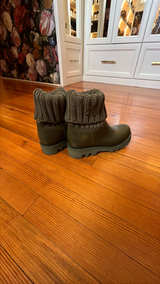 Moncler Rain Boots size 5 women - Image 2