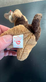Ty Beanie Baby Tuffy the Terrier - Image 5