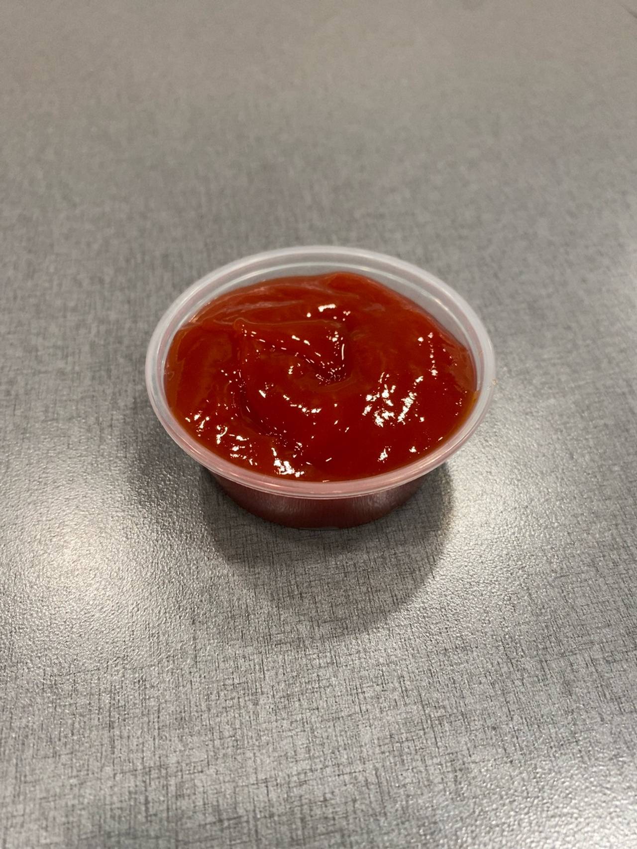 Clear Plastic Portion Cup 1.5 oz