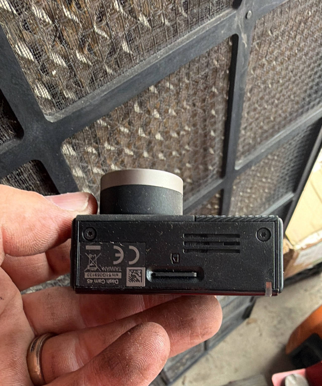Garmin Dash Cam 45