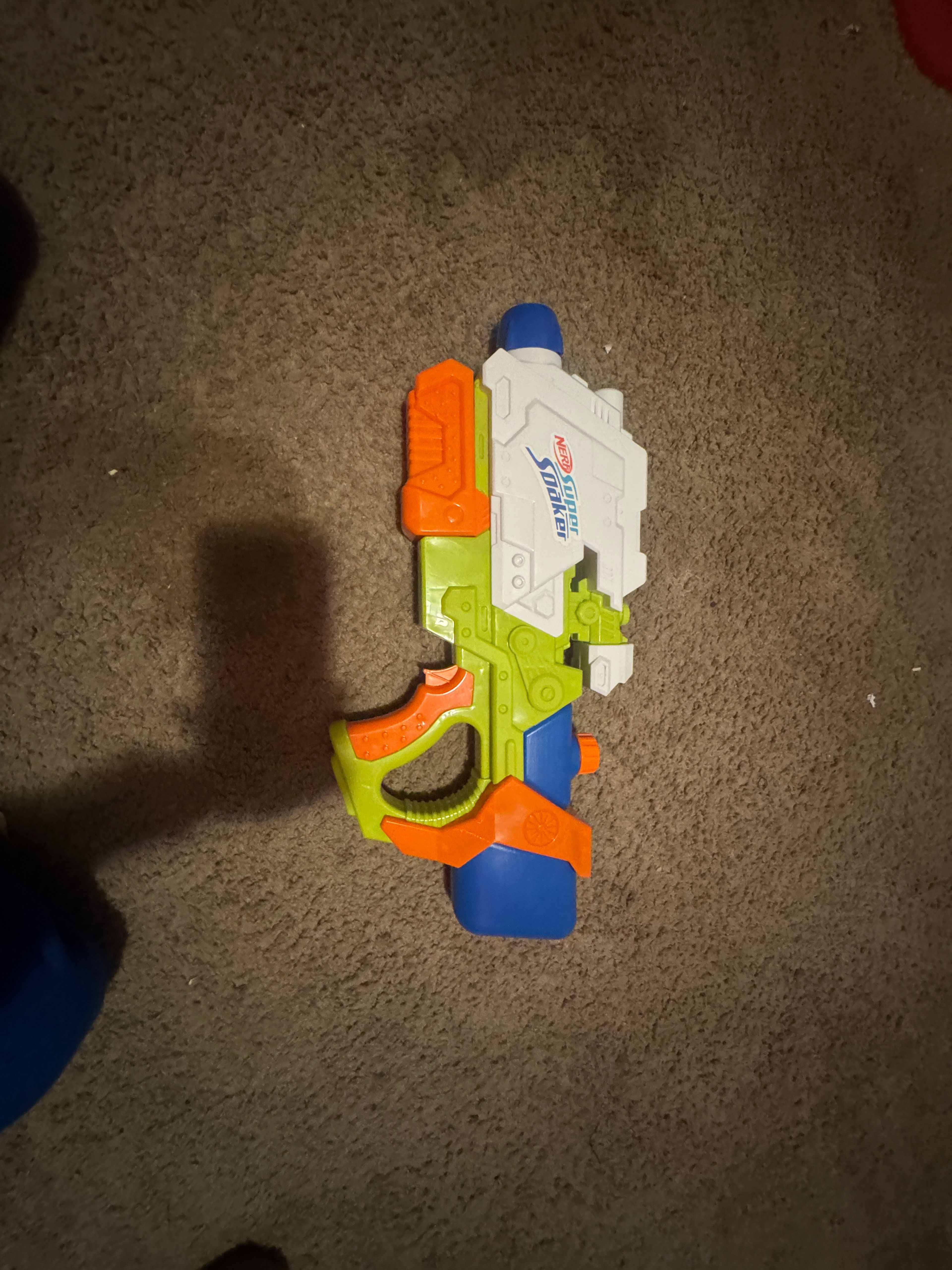 Nerf Super Soaker