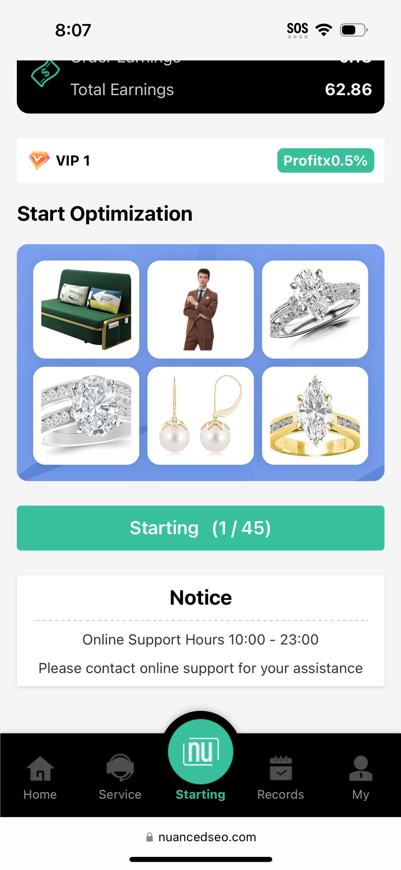 diamond engagement ring