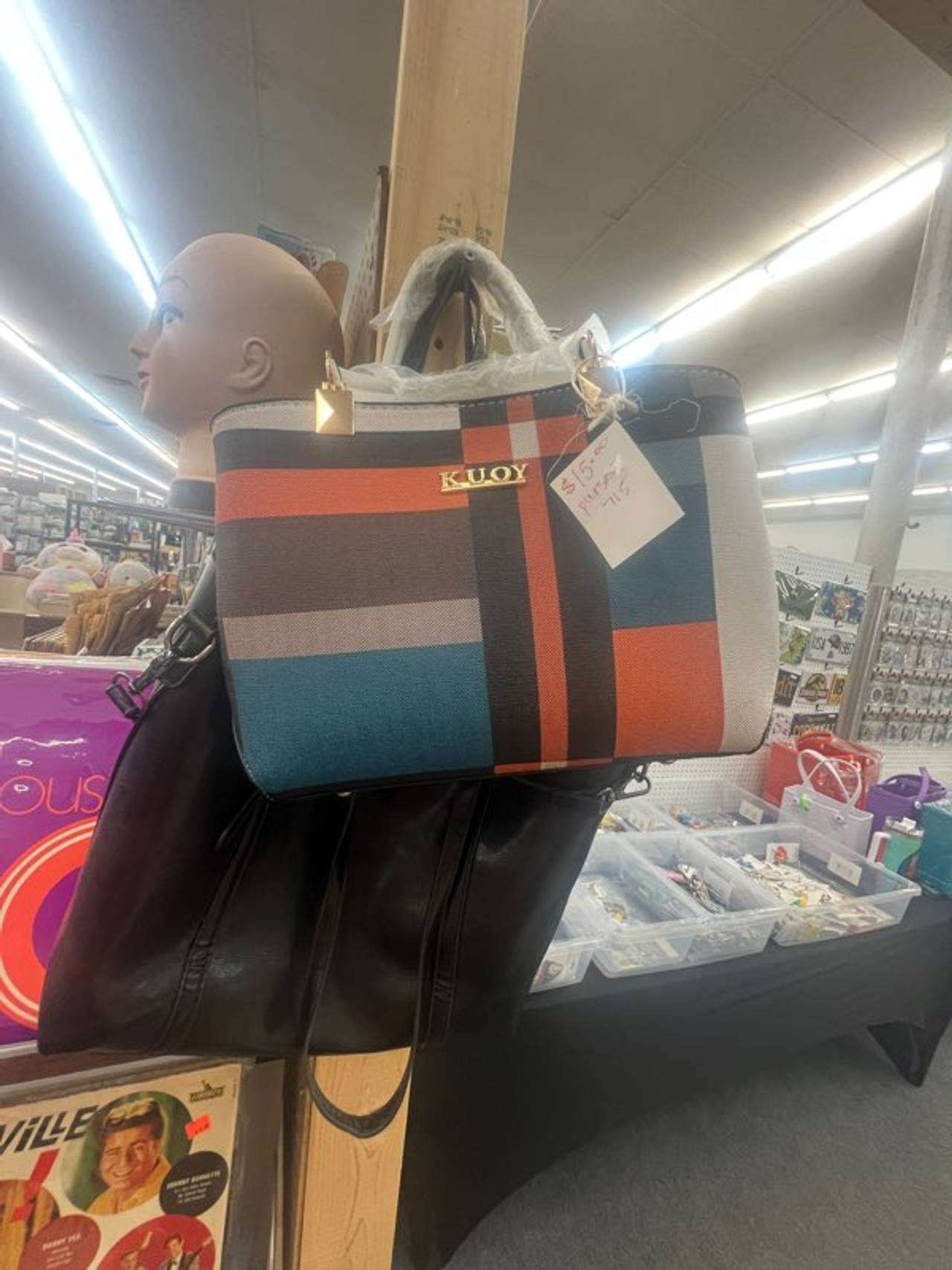 KUOY Tote Bag