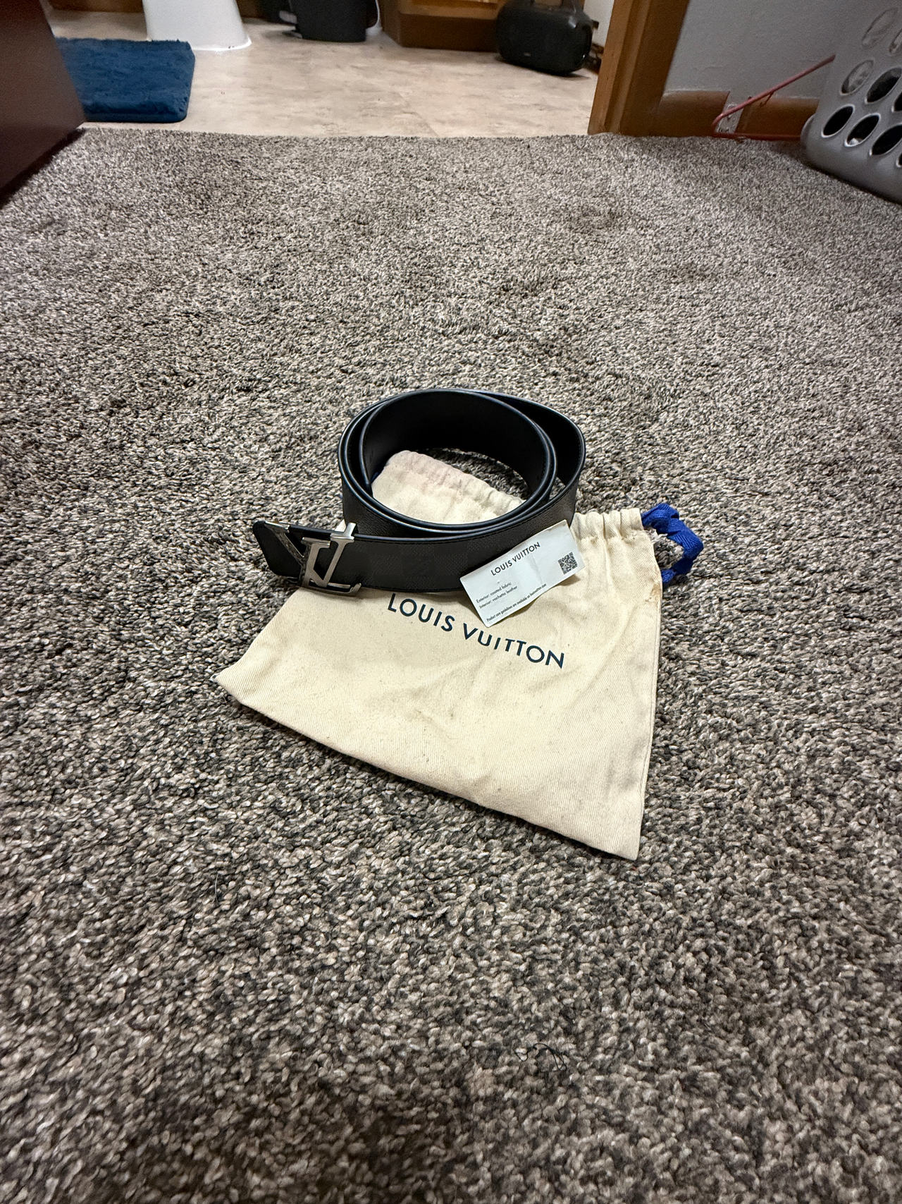 Louis Vuitton Belt