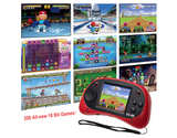 Kids Handheld Portable Video Game Player with 200 Games - 16 Bit 2.5 Inch Screen - Image 6