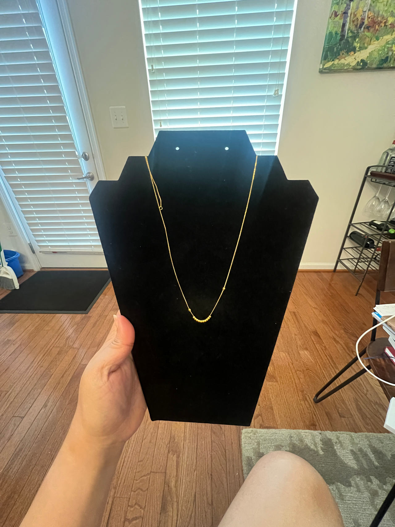 Gold Chain Necklace