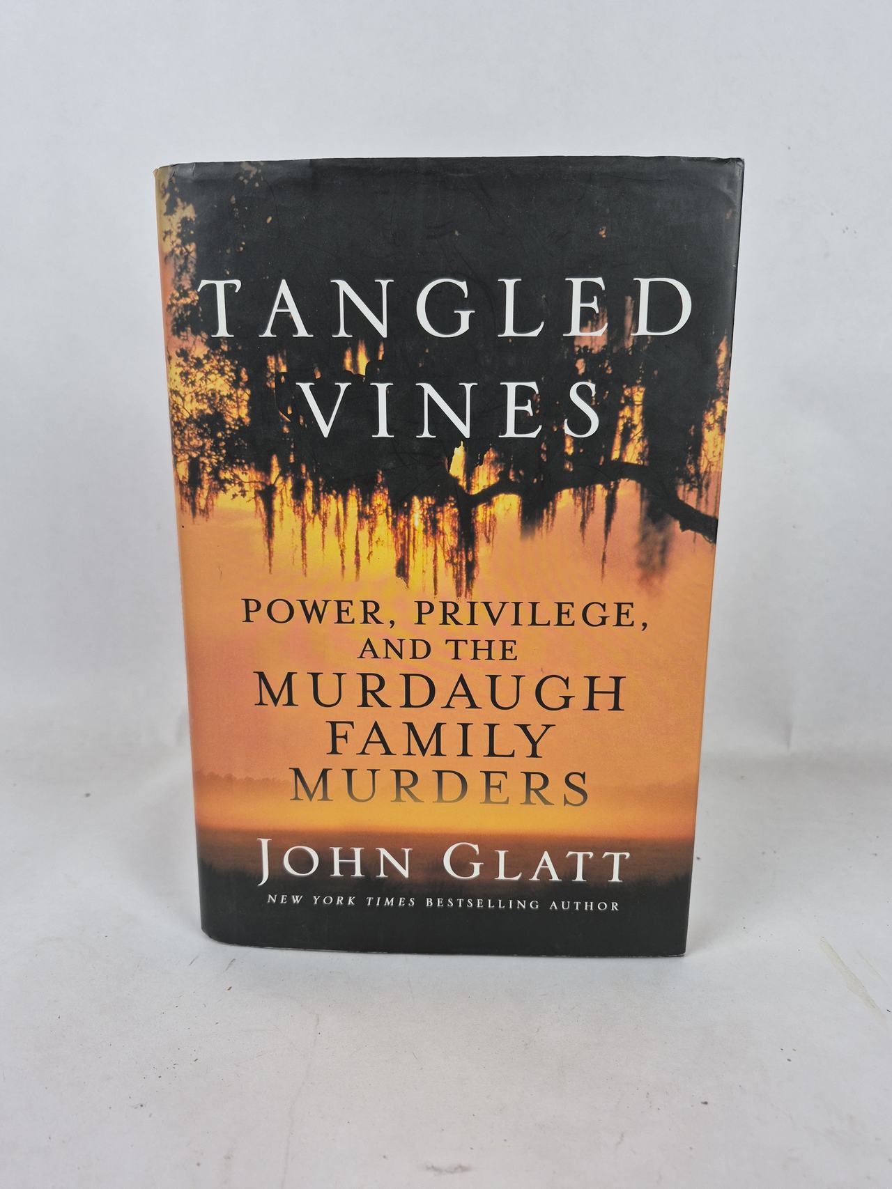 Tangled Vines by John Glatt (Hardcover)