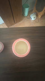 Ceramic Easter Bunny Trinket Box - Image 3