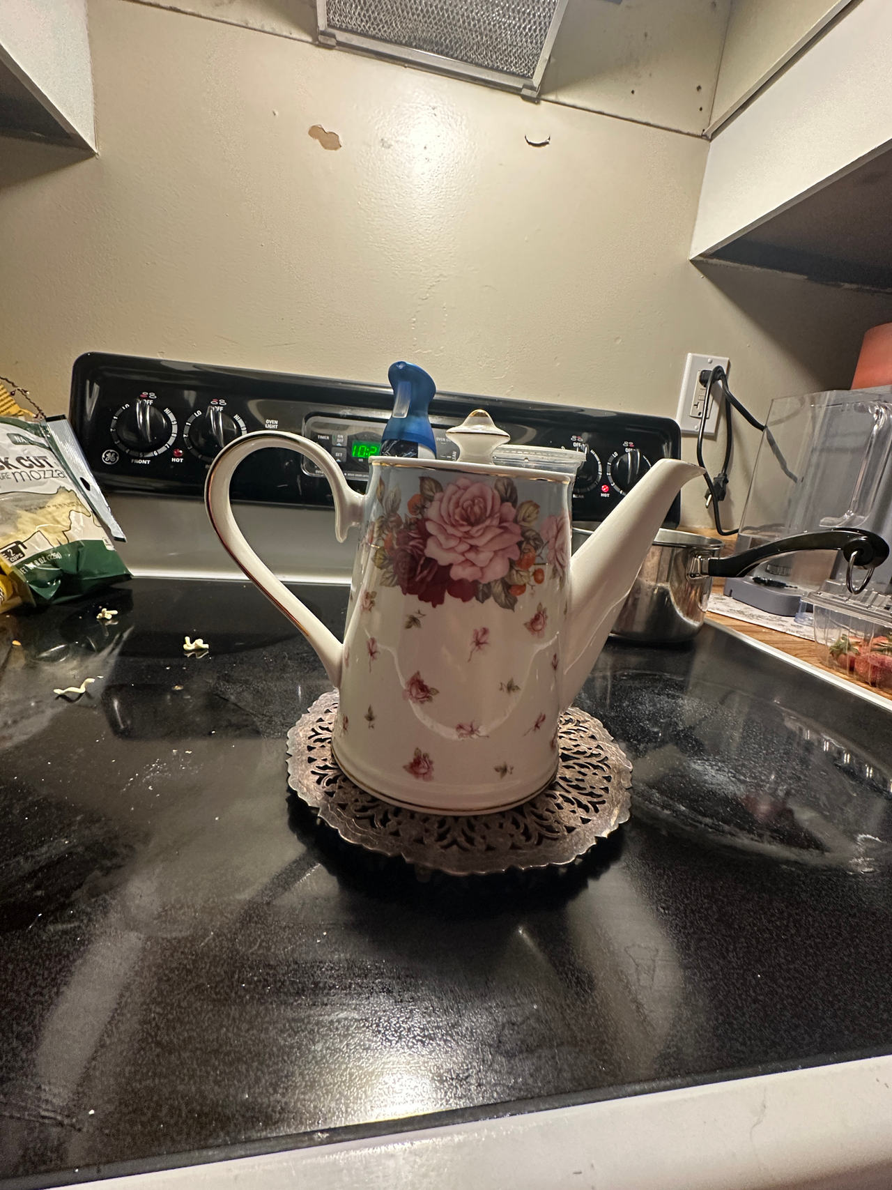 Royal Albert Old Country Roses Coffee Pot
