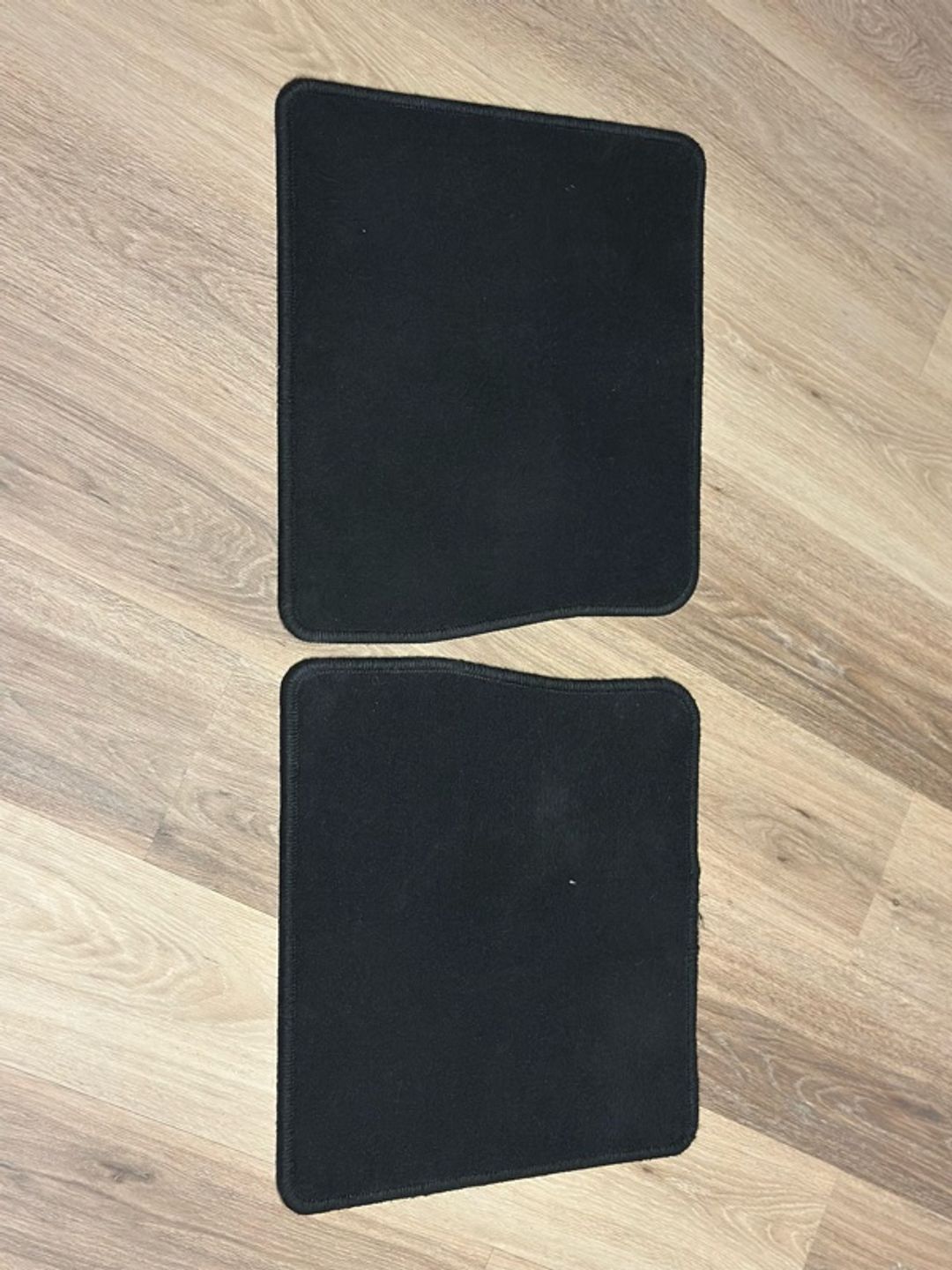 OEM Ford Bronco Rear Floor Mats