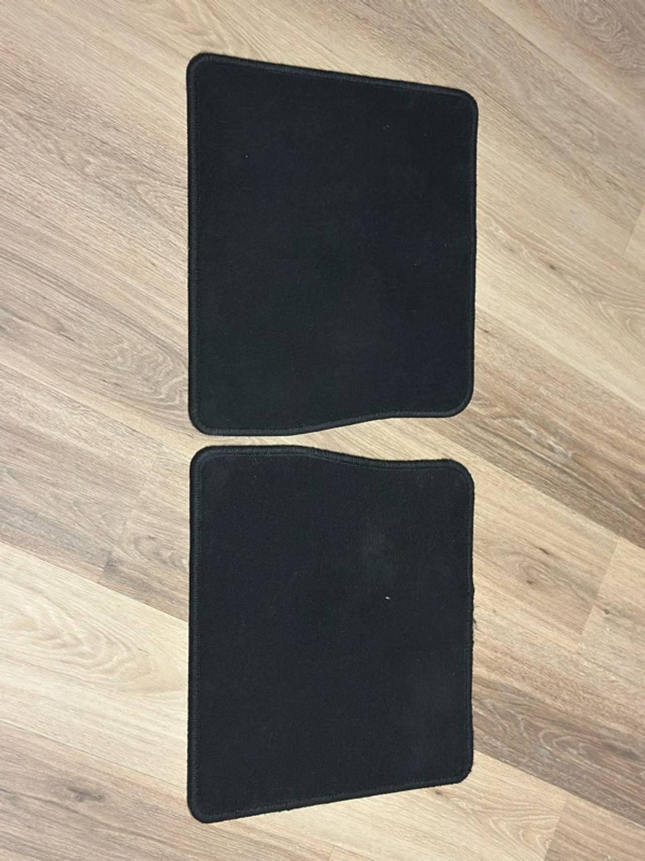 OEM Ford Bronco Rear Floor Mats