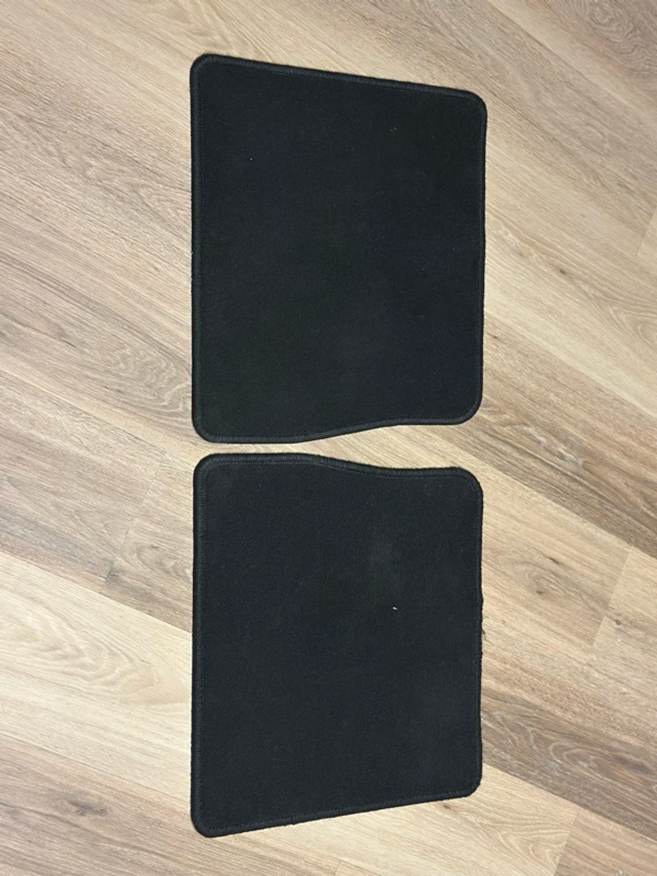OEM Ford Bronco Rear Floor Mats