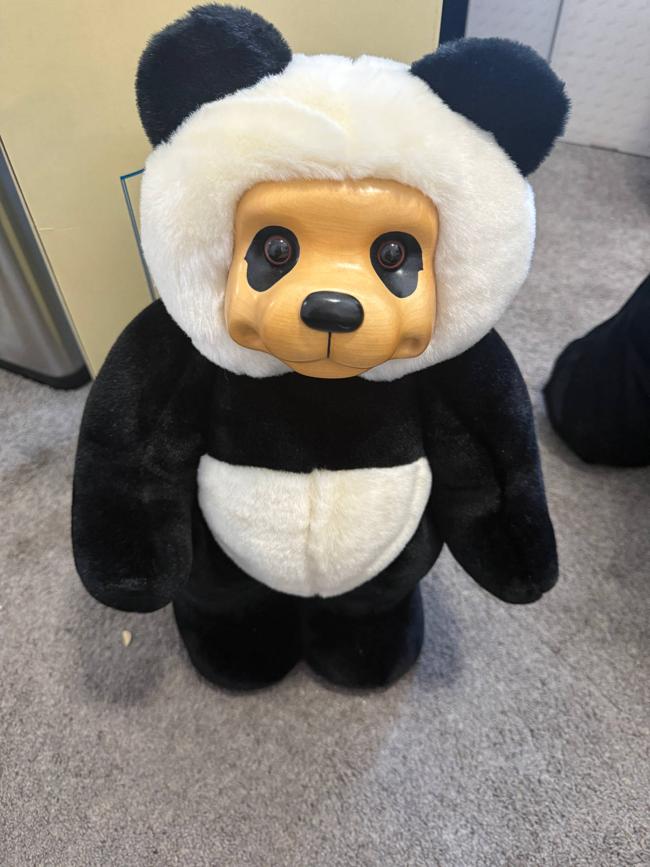 SEAN MAU - ROBERT RAIKES BEAR